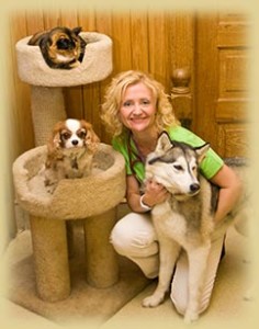 Dr. Amy L. Kidd, VMD